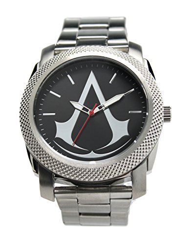 Assassin's Creed Stainless Steel Men's Watch (ASC8001) Assassin's Creed Stainless Steel Men's Watch (ASC8001)