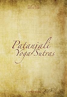 Livro Patanjali Yoga Sutras: Comentado por Sri Sri Ravi Shankar