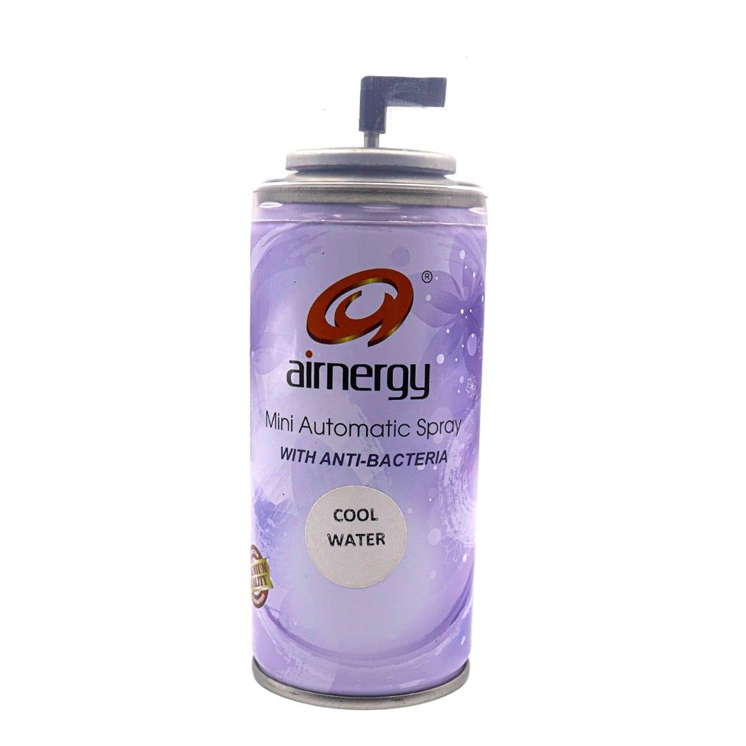 ZAFAMS Urban Hygiene Airnergy Mini Metered Aerosol/Air Freshener Spray