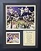 Legends Never Die Tom Brady, New England Patriots- 2016 NFL Super Bowl Champ Collectible | Framed Photo Collage Decor - 12