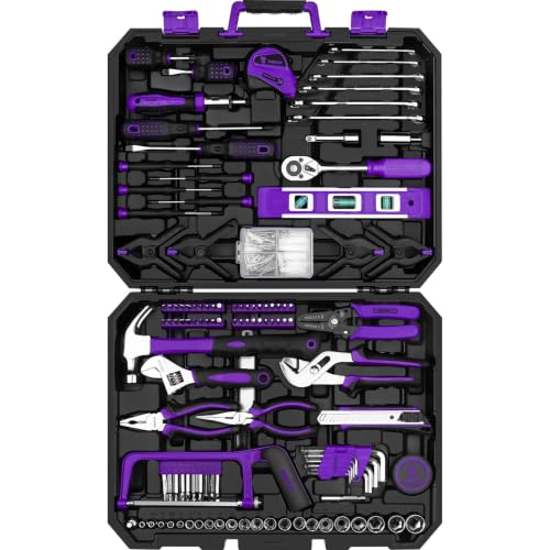 DEKOPRO Tool Set Home Tool Kit Household