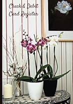 Check & Debit Card Register (BONUS Notes area/7 X 10 inches): Check Book Register/Transaction Register (Debit Card & Check Registers) Check & Debit Card Register (BONUS Notes area/7 X 10 inches): Check Book Register/Transaction Register (Debit Card & Check Registers)