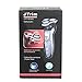 Electric Shaver For Men By JTrim 3DFLEX Wet dry System Cordless Rotary Shavers Electric Razor With Sideburns Trimmer JPT-GF200 Jay's Products