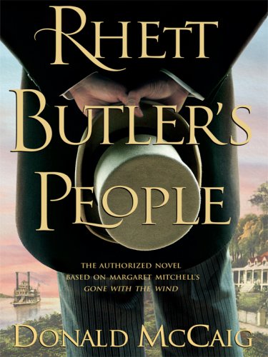 Rhett Butler's People (Wheeler Hardcover)