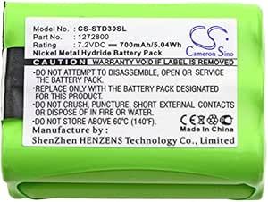 tri tronics classic 70 battery