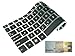 BingoBuy Semi-Black Backlit Silicone Keyboard Protector Skin Cover for ASUS A53E D550MA F552LDV F751LDV G550JK G53SW G53JW G53SX GL551JM GL551JK GL771JM G73JW G73JH G73SW K73E K53SV K550CA K553MA N56VZ N56VM N550JA N550JV N550JK N750JV Q501LA Q502LA Q551LN S56CA S500CA S550CA TP550LA TP550LD UX51VZ U57A UX51VZ V500CA V550CA X502CA X550CA X550LA X550LB X551CA X551MA X552EA X552EP X552CL X552VL X501 X501A X550LA X551MAV X555LA X555LD X555LN X555LP X553MA X552LAV X750JB X750JA X750LA X750LB X750JN X751LA X751LD X751MA X751LDV Lamborghini VX7SX series(if your