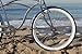 Firmstrong Urban Man LRD Single Speed Beach Cruiser Bicycle, 26-Inch, Chromethumb 3