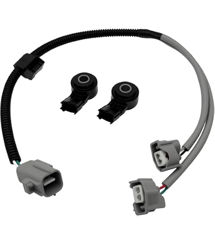 Amazon.com: Mazda ZJ01-18-921 Ignition Knock (Detonation) Sensor