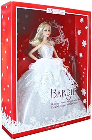 2013 holiday barbie