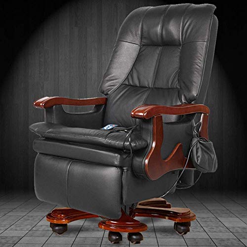 GY-C-Boss-Chair-Electric-Massage-Leather-Executive-Chair-Reclining-Office-Chair-Swivel-Chair-Modern-Minimalist-Home-Recliner-Managerial-Chairs-360-Degree-Swivel-Adjustable-Seat-Height-l