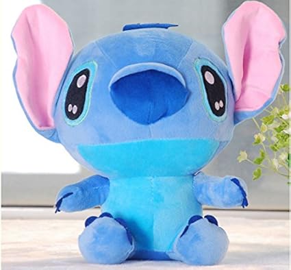 Amazon.com: 9.8 inch Lilo \u0026 Stitch, Stich juguetes de peluche para niños Stich Animal de peluche muñeca, punto de juguete de felpa para la venta: Toys \u0026 Games
