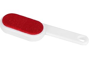 aqxreight Pet Hair Remover Brush - Reusable Lint Cleaner for Clothes with Strong Static Adsorption - DoubleSided Roller for P
