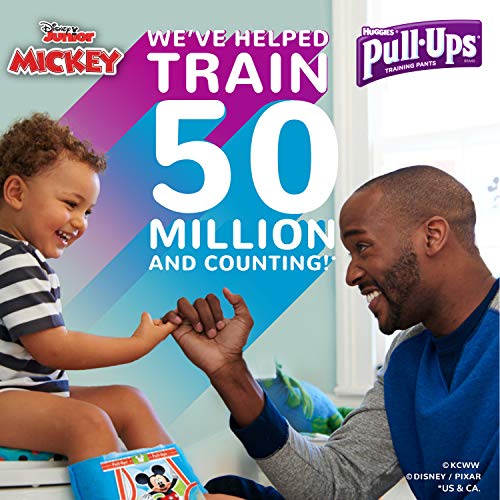 4 Pull+Ups+Learning+Training+Underwear+Packaging