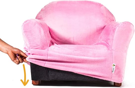 keet roundy kid's chair