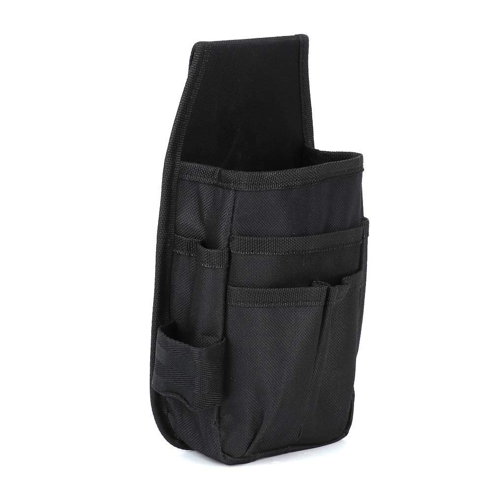 Samfox,Multifunctional Drill Tool Bag Electric Waist Pocket Pouch Belt Storage Holder