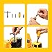 QuadPro Excavator Take Apart Toys Car Friction Powered Inertia Engineering Vehicles Take-A-Part Truck Tools Construction Toy for Kids Boys and Girls