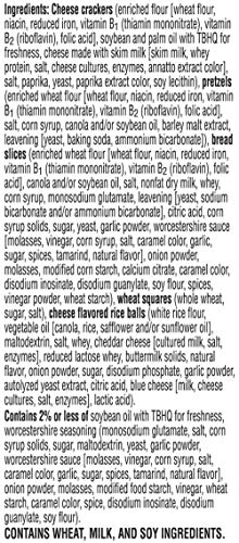 Cheez-It Snack Mix Classic Box - Image 3