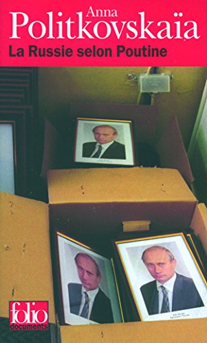 La  Russie selon Poutine