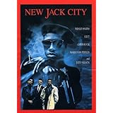 New Jack City (DVD) (Rpkg)