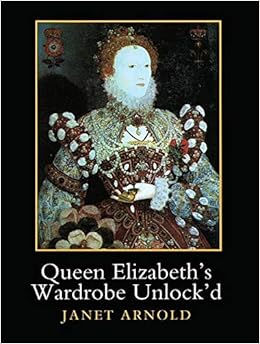 Queen Elizabeth S Wardrobe Unlock D Amazon Co Uk Janet Arnold