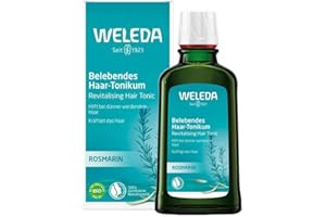 Weleda Weleda rosemary revitalising hair tonic 100ml