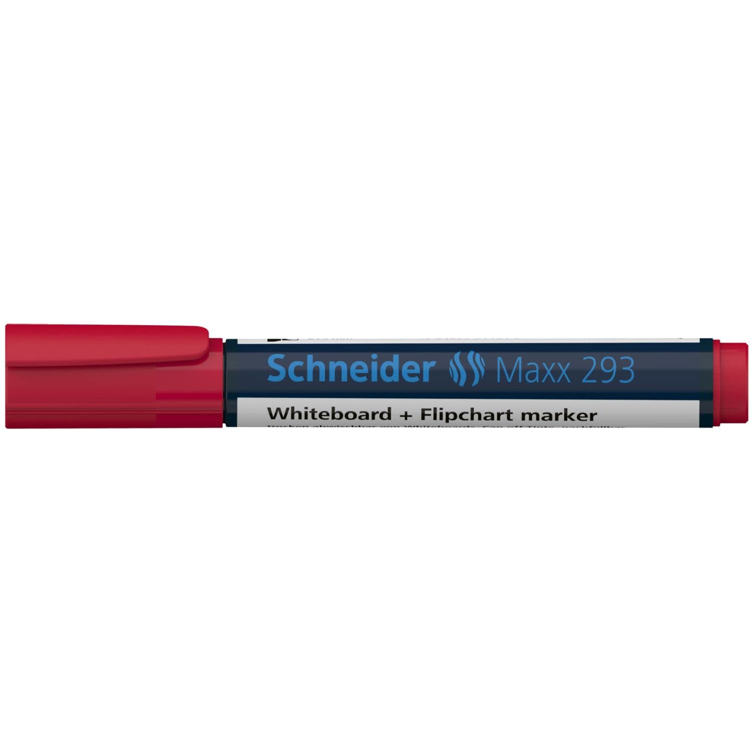 Schneider 290 Black Whiteboard and Flipchart Marker, 1 piece