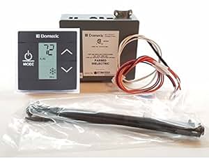Amazon.com: Dometic Thermostat Control Kit: Automotive