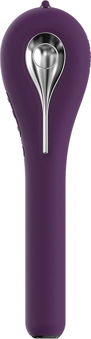 Svakom Siime Eye, lila - Silikonvibrator mit integrierter, kabelloser Kamera, APP gesteuert, 1 Stück