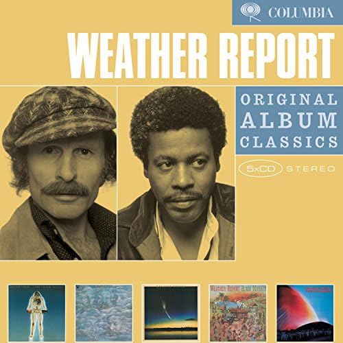 WEATHER REPORT - Weather Report - Amazon.com Music