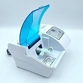 VIBURISH Lab Digital LCD Amalgam Capsule Mixer Lab Amalgamator Blender YG-100