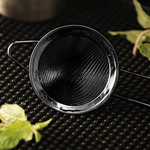 3 Homestia+Cocktail+Stainless+Professional+Strainers