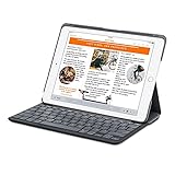 Logitech Canvas Keyboard Folio Case for iPad Air 2 - Black (Certified Refurbished)