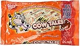 Goetze's Mini Chewy Caramel Cow Tales 11oz.