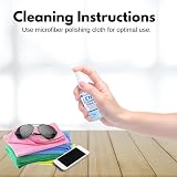 Cheeroo Healthpoint Lens Cleaning Spray 2 Pack with Cheeroo Magnet view 6