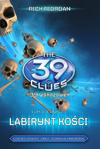 Labirynt kości (39 wskazówek #1)