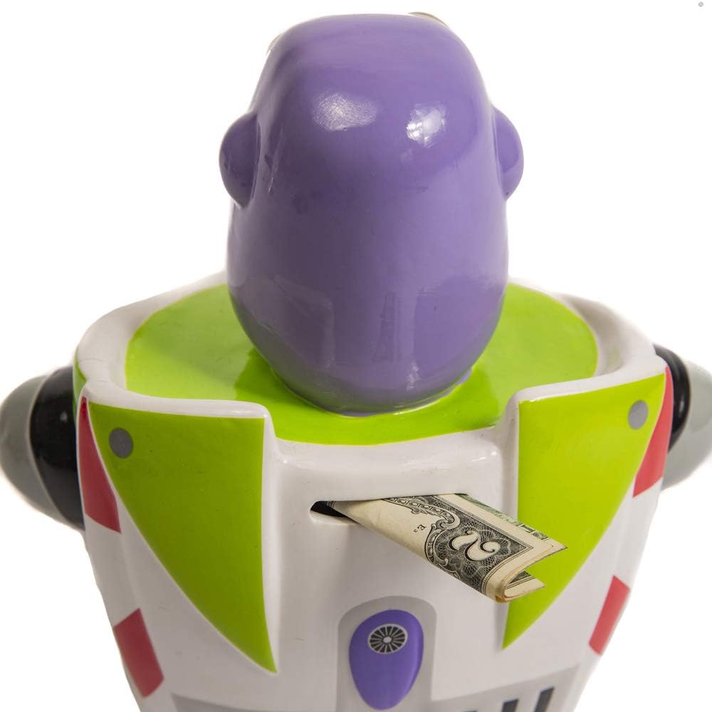 buzz lightyear money box