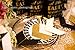 13 Feet Arrow Banner Garland Tribal Party Supplies Banner Decorations Wild One Decor University Graduation Party Supplies Baby Nursery Decor Tribal Banner Gold Black White Birthday Decorations 42 pcs