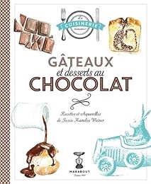 Gâteaux et desserts au chocolat