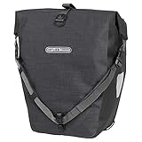 Ortlieb Back Roller Plus Black Saddle Bags 2016