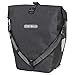 Ortlieb Back Roller Plus Black Saddle Bags 2016