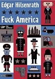 Front cover for the book Fuck America by Edgar Hilsenrath