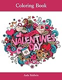 Valentine's Day: Coloring Book by Aada Baldwin