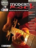 Modern Rock: Boss eBand Guitar Play-Along Volume 5