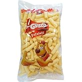 Gusto Salted corn puffs pufuleti 85g