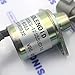 SINOCMP 1503ES-12S5SUC11S 41-6383 12V Fuel Cut Down Solenoid for Thermo King Parts Engine Stop Solenoid, 3 Month Warranty