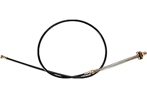 GOOFIT 38.18" Drum Brake Cable for 50cc 70cc 90cc 110cc 125cc 140cc 150cc Engine Pit Dirt Bike Off Road Motorcycle