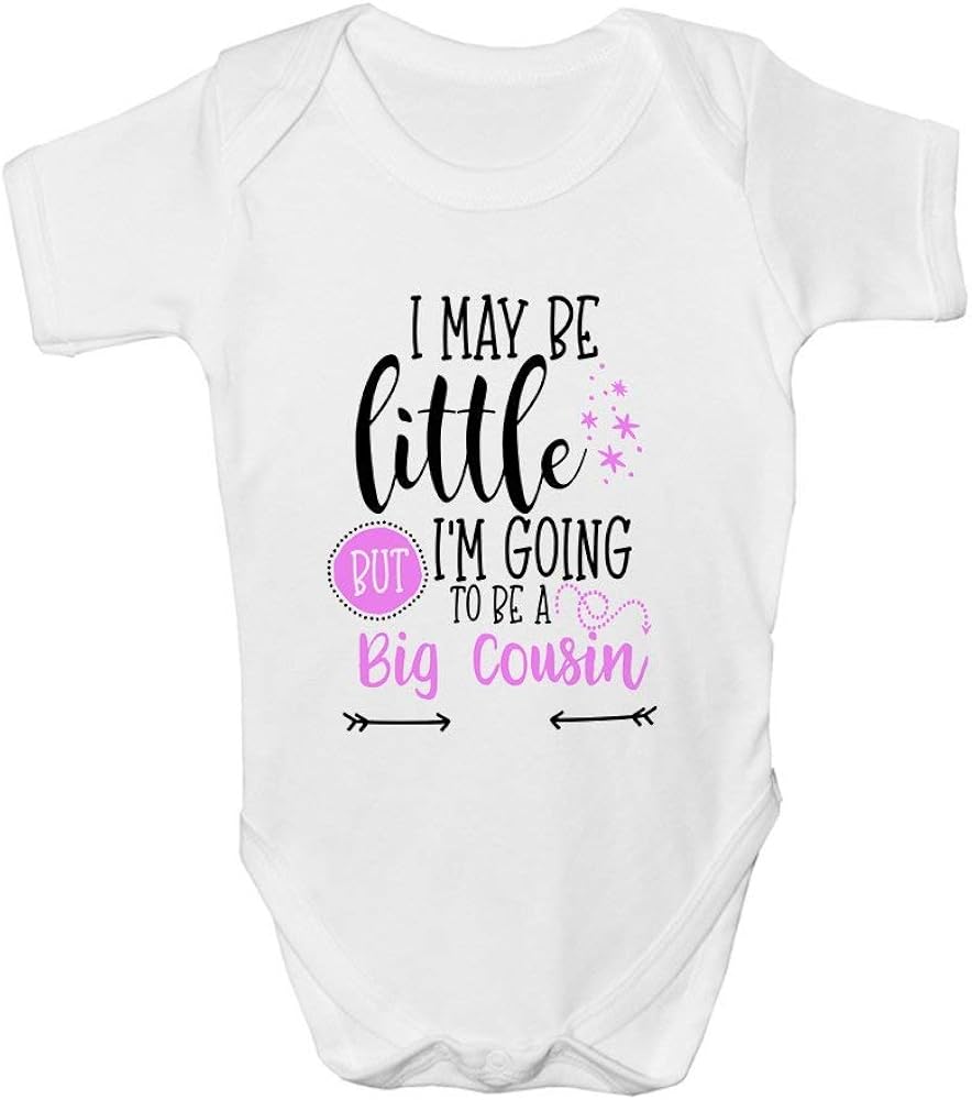 cousin baby grow