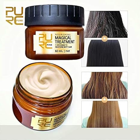 Buy Gk Purc 60ml Magical Keratin Hair Treatment Mask 5 Seconds