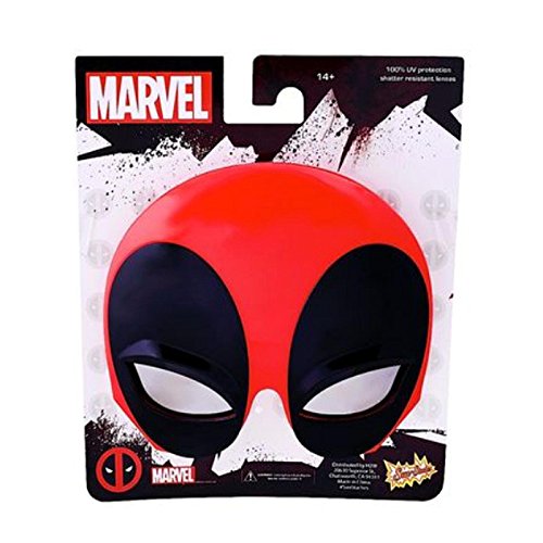 Marvel Deadpool Mask Shades