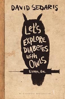 Let's Explore Diabetes with Owls by [Sedaris, David]